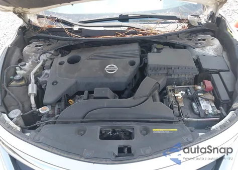 2013 Nissan Altima 2.5 Sv from USA, damaged, VIN 1N4AL3APXDC139412